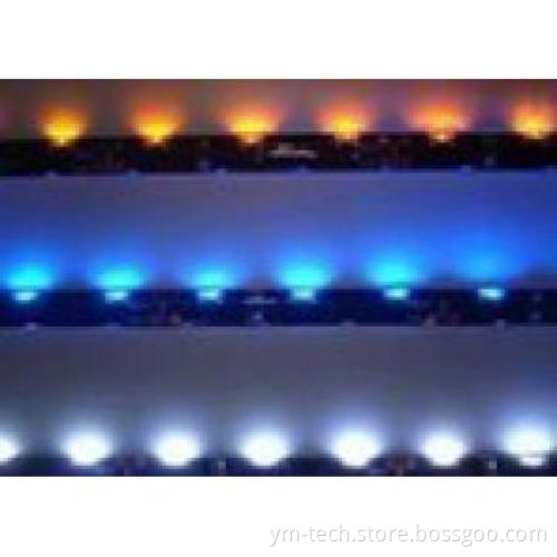 LED Strip 3528SMD240 LED BLACK PCB NON-WATERPROOF